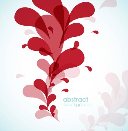 Abstract colored background.のイラスト素材