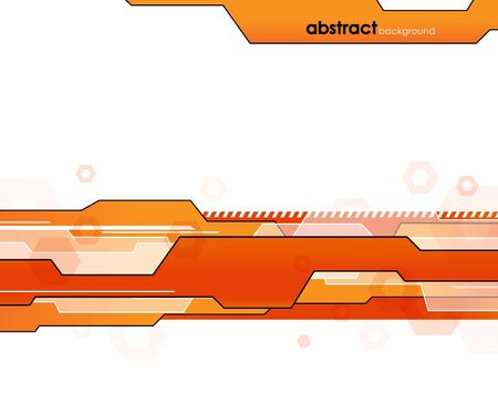 Abstract blue background.のイラスト素材