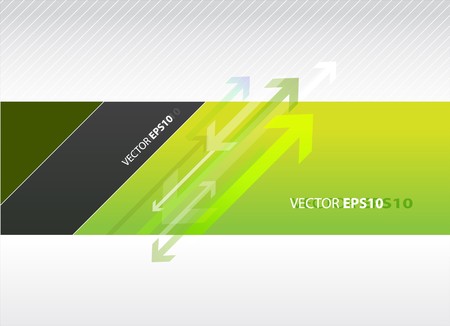 Abstract illustration with stripe and place for your own text.のイラスト素材