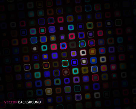 Abstract dark background.のイラスト素材