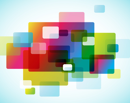 Abstract colored background.のイラスト素材