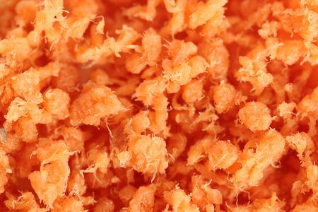 Salmon flake