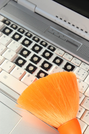 computerの写真素材