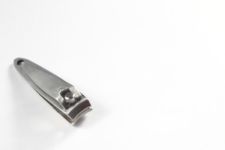 nail clippersの写真素材