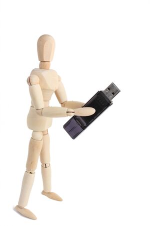 sketch dollの写真素材