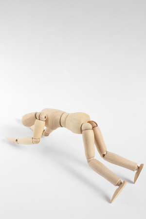 sketch dollの写真素材