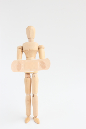 sketch dollの写真素材