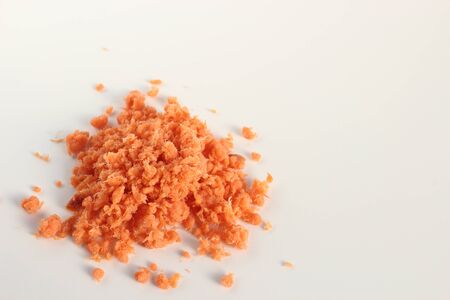 Salmon flakesの写真素材