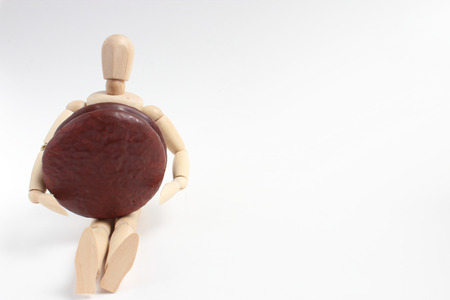 sketch dollの写真素材