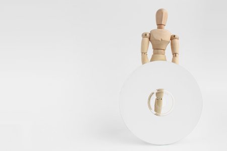 sketch dollの写真素材