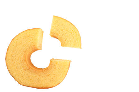 German Tree Cakeの写真素材