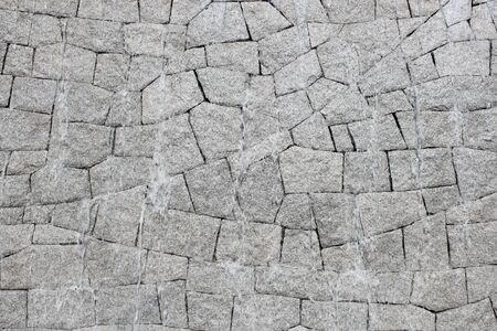 stone wallの写真素材