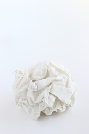 paper ballの写真素材