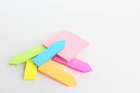 sticky notes