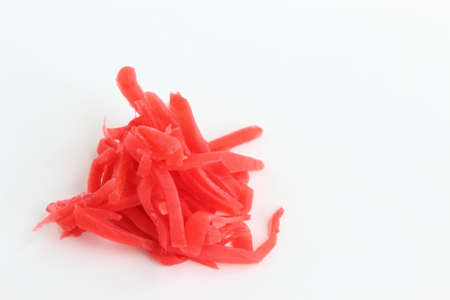 Pickled ginger