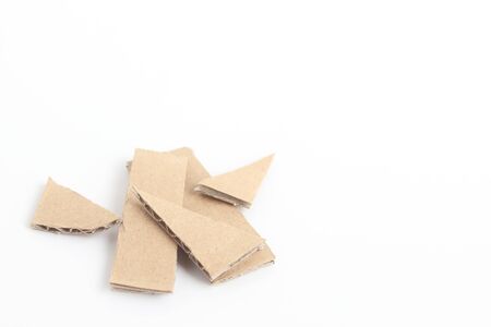 Cardboardの写真素材