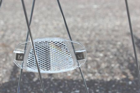 Bicycle reflector