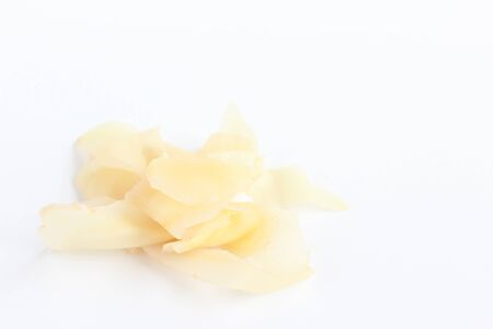 Sushi gingerの写真素材