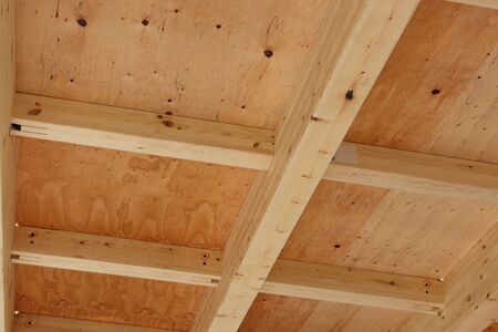 New construction  frameworkの写真素材