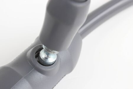 Wire lock for bicycle