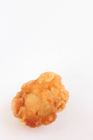Deep fried chickenの写真素材