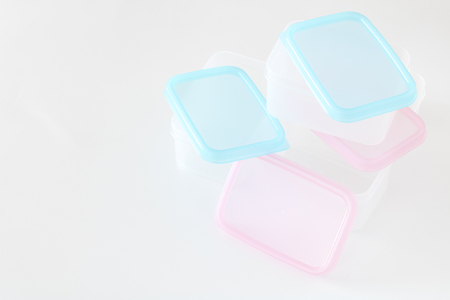 Translucent square tapperの写真素材