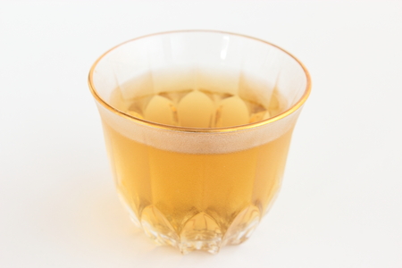 Cold barley teaの写真素材