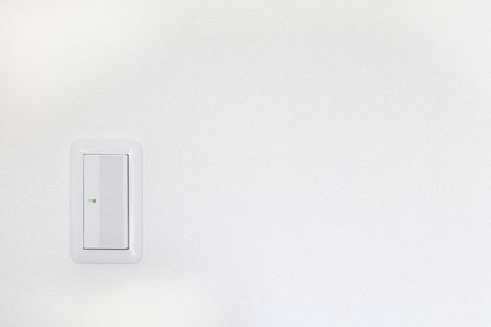 Newly built light switch