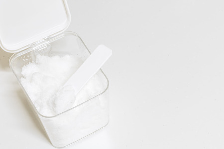 Sugar in caseの写真素材