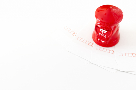 Postal delivery image
