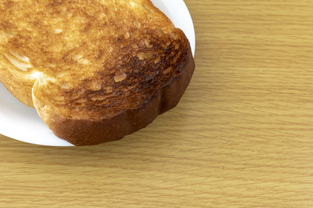 Burnt Plain bread