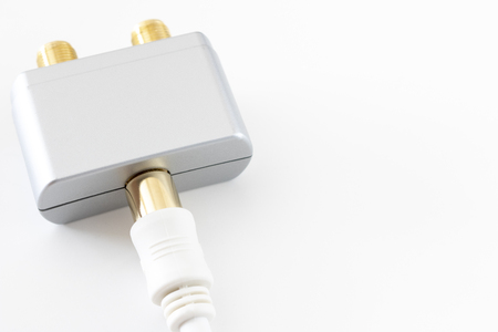 Separator of TV