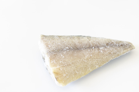 Frozen mackerel fillet