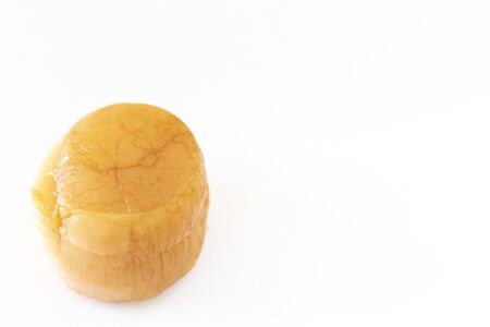 Japanese style seasoned Scallop scallop