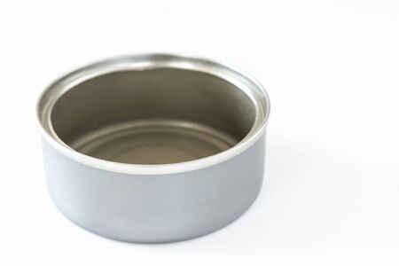 It is an empty canned canの写真素材