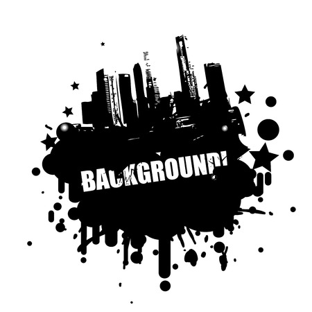 Speaker grille. Vector.のイラスト素材