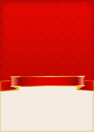 Invitation Card. Vectorのイラスト素材