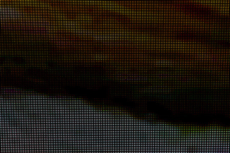 Texture background LED display technology that show the colorful display.の写真素材