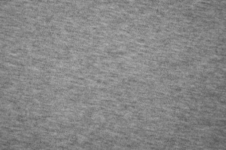 Texture of the gray shirt wrinkled and beautifully colorful.の写真素材