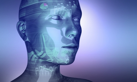 render face の写真素材