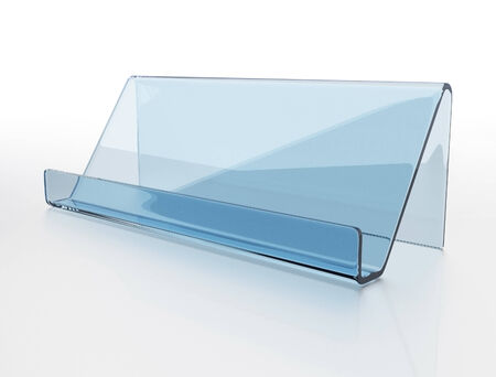 stand card businessの写真素材