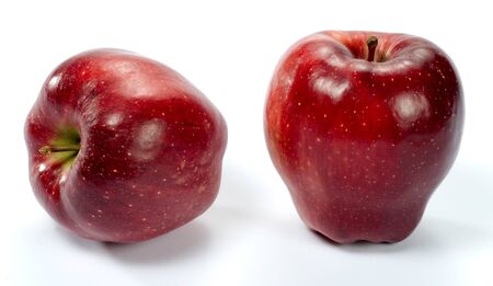 Applesの写真素材