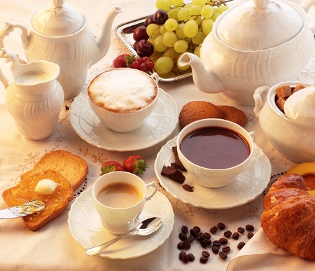 Breakfast 