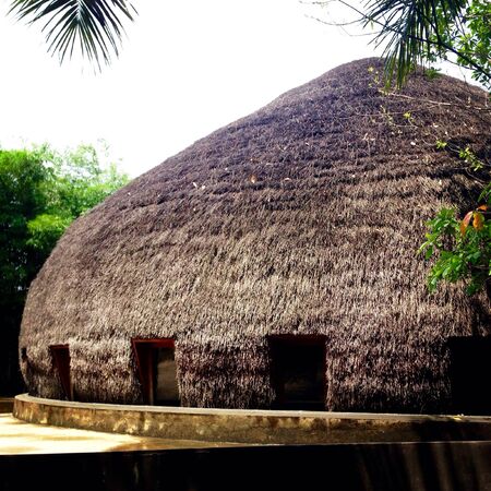 Vernacular architecture in vietnamの素材