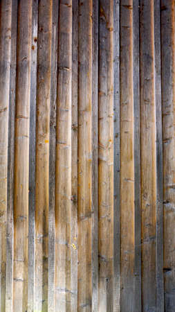 wood panel texture verticalの写真素材