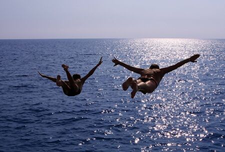 freedom flightの写真素材