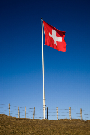 Blick vom Rigiの写真素材