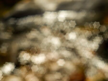 Len blur star styleの写真素材