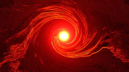 photographic image abstract background yellow , black , red and orange colorsの写真素材