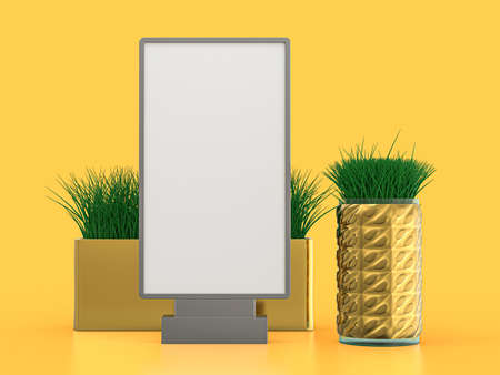 デジタルサイネージの写真 イラスト素材一覧 5 259件 ストックフォトのamanaimages Plus